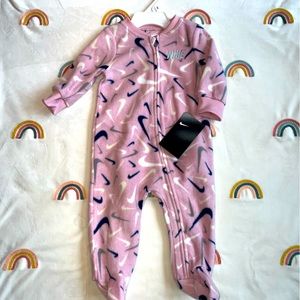 Baby Girls’ Nike footies